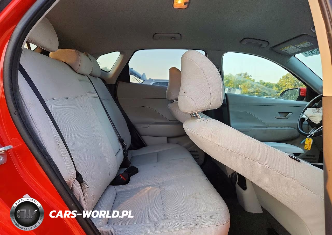 2025 Hyundai Kona Sel VIN:KM8HB3AB3SU233764 - 11