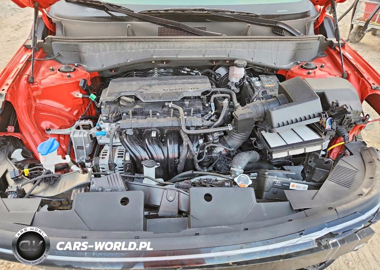 2025 Hyundai Kona Sel VIN:KM8HB3AB3SU233764 - 12