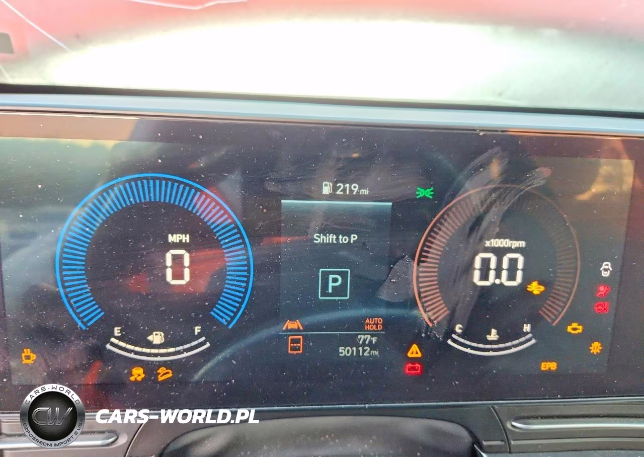 2025 Hyundai Kona Sel VIN:KM8HB3AB3SU233764 - 9