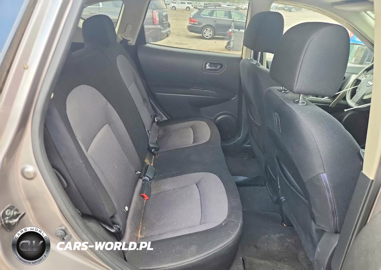 2012 Nissan Rogue S VIN:JN8AS5MV3CW713921 - 11