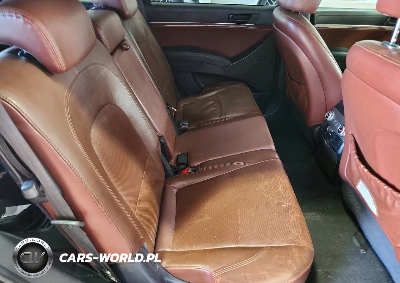 2010 Hyundai Veracruz Limited VIN:KM8NU4CC5AU123029 - 11