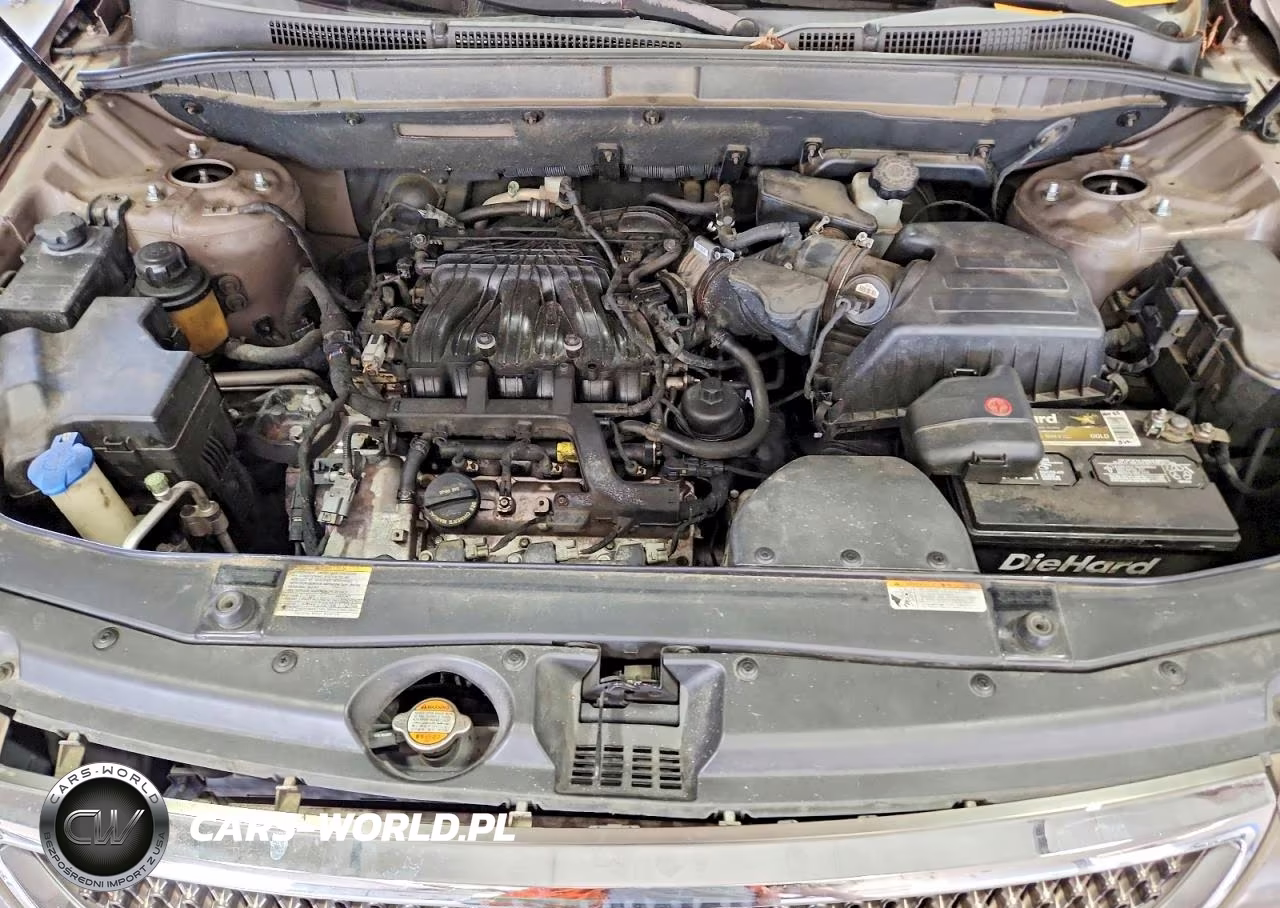 2010 Hyundai Veracruz Limited VIN:KM8NU4CC5AU123029 - 12