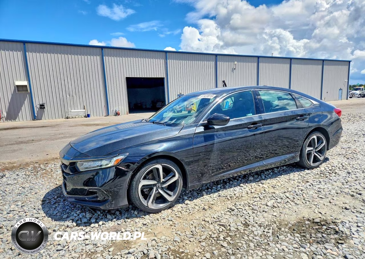 2021 Honda Accord Sport – zdjęcie 1 z 12