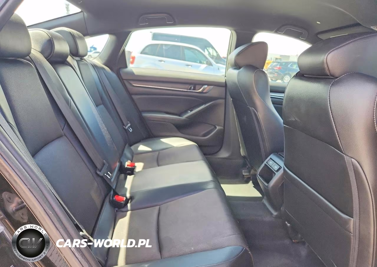 2021 Honda Accord Sport VIN:1HGCV1F35MA093248 - 10