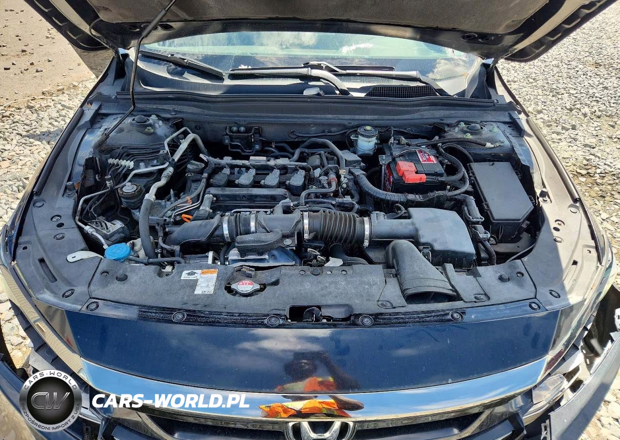 2021 Honda Accord Sport VIN:1HGCV1F35MA093248 - 11
