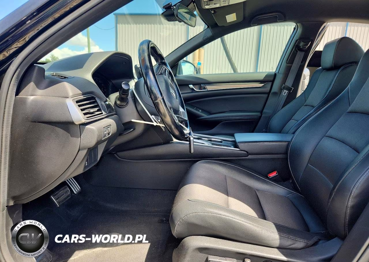 2021 Honda Accord Sport VIN:1HGCV1F35MA093248 - 7