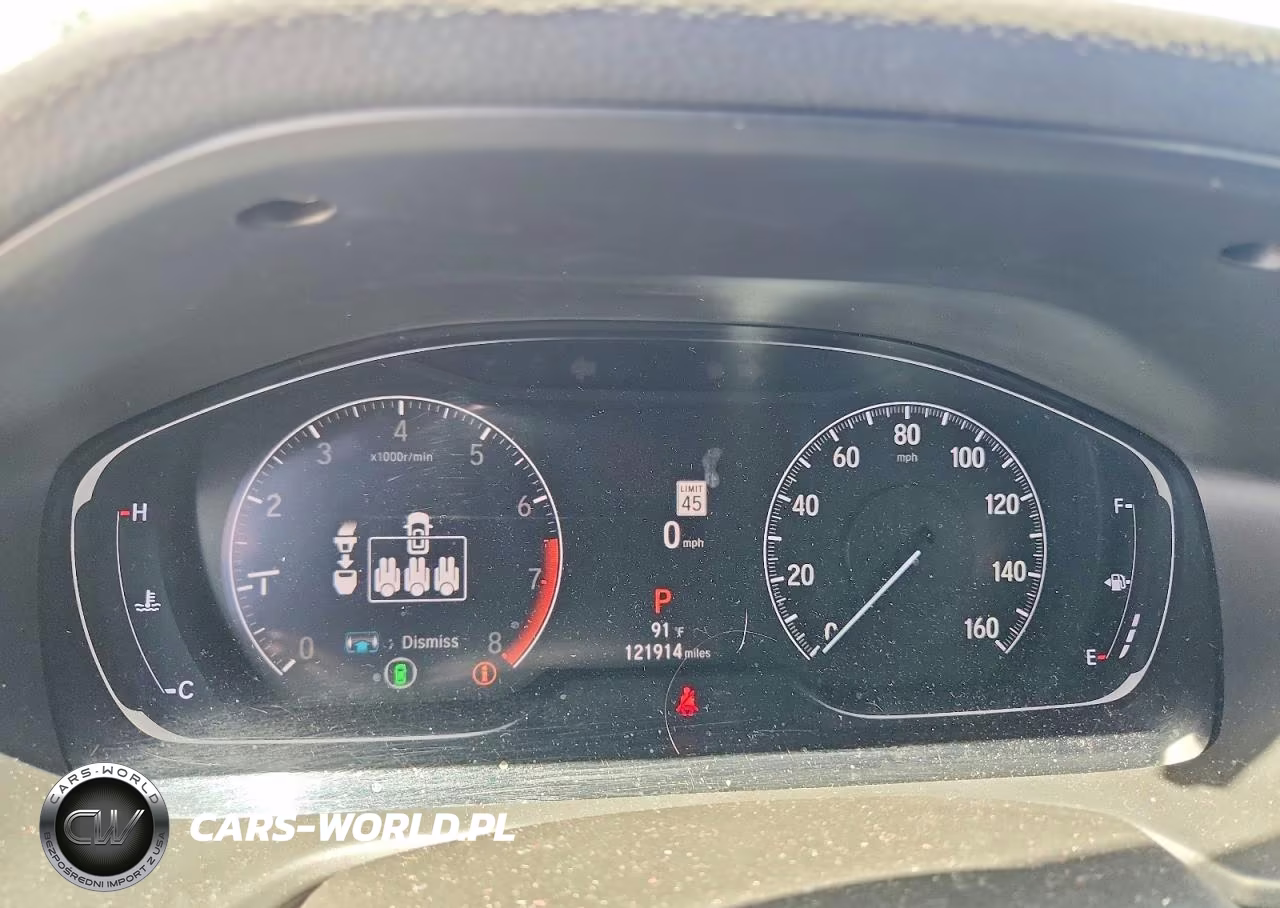 2021 Honda Accord Sport VIN:1HGCV1F35MA093248 - 9