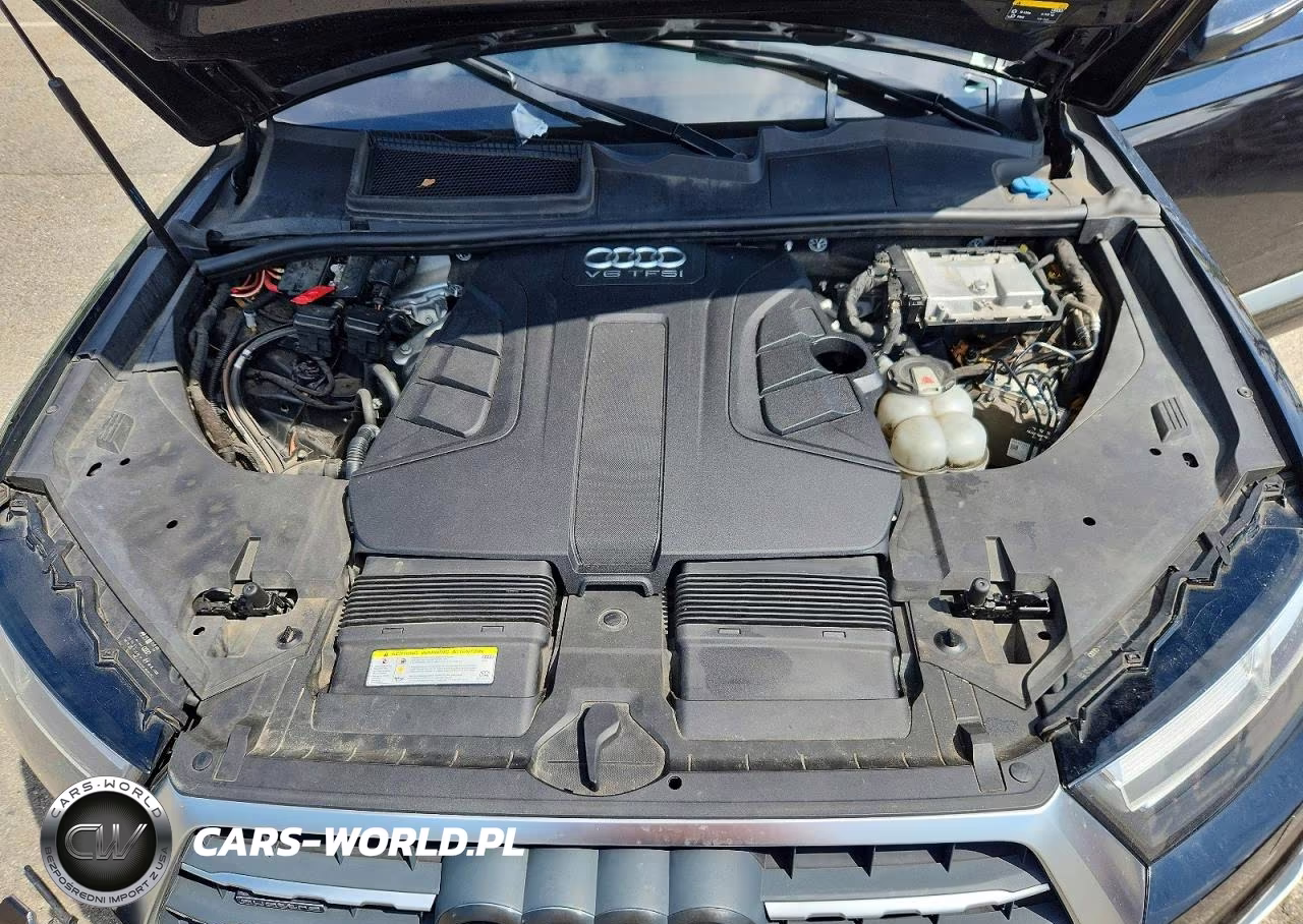 2019 Audi Q7 Premium Plus VIN:WA1LAAF79KD002260 - 12