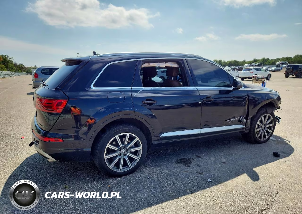 2019 Audi Q7 Premium Plus VIN:WA1LAAF79KD002260 - 3