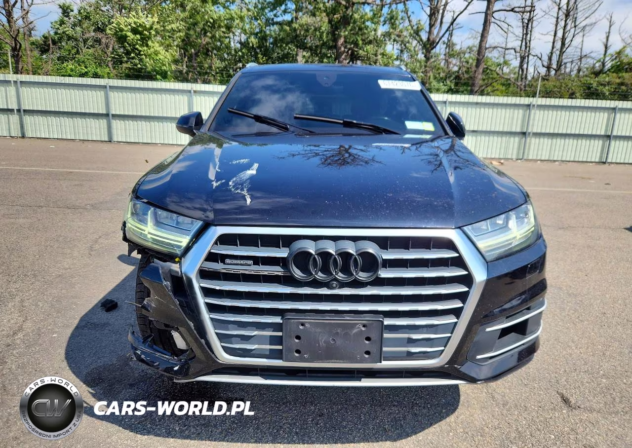 2019 Audi Q7 Premium Plus VIN:WA1LAAF79KD002260 - 5