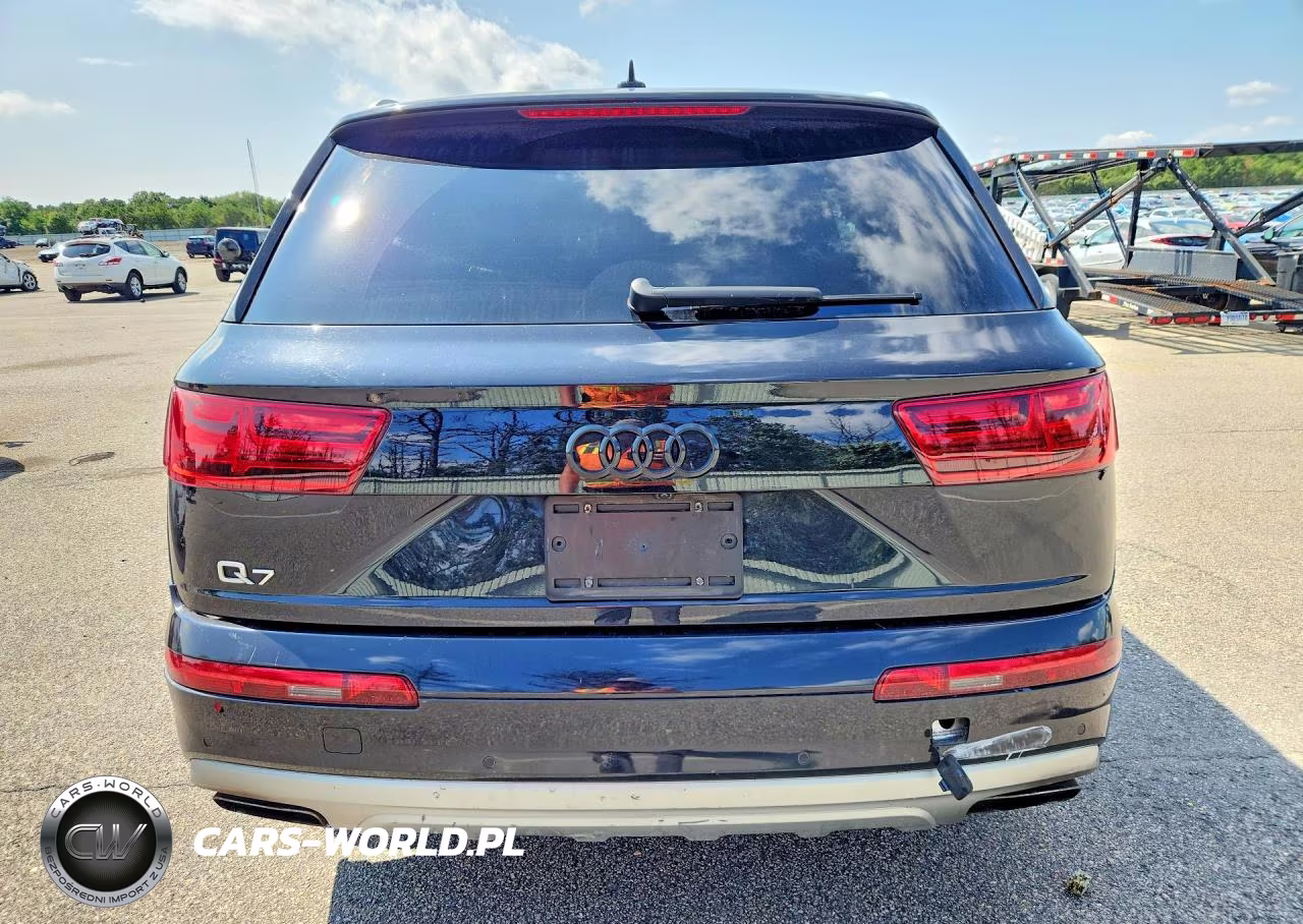 2019 Audi Q7 Premium Plus VIN:WA1LAAF79KD002260 - 6