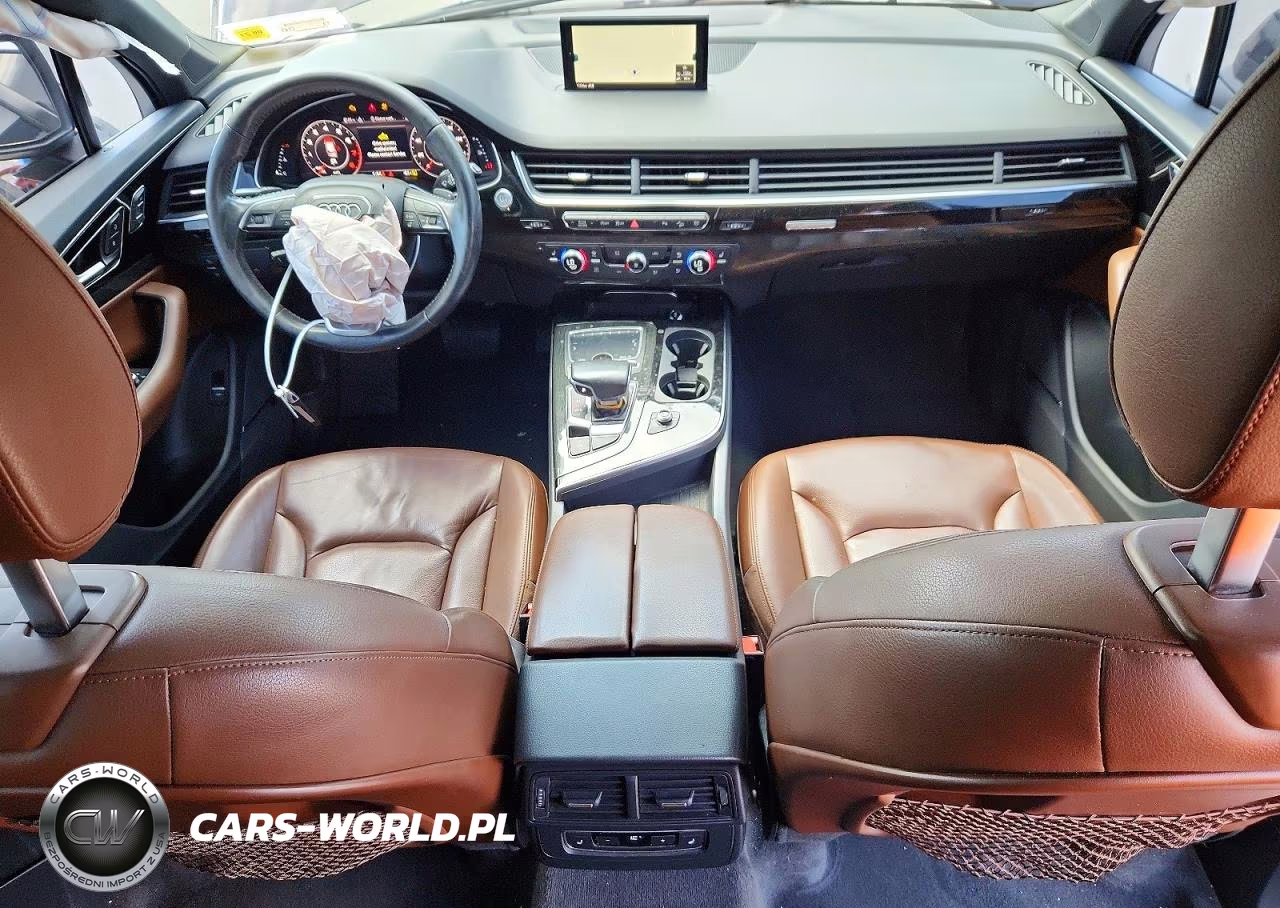 2019 Audi Q7 Premium Plus VIN:WA1LAAF79KD002260 - 8