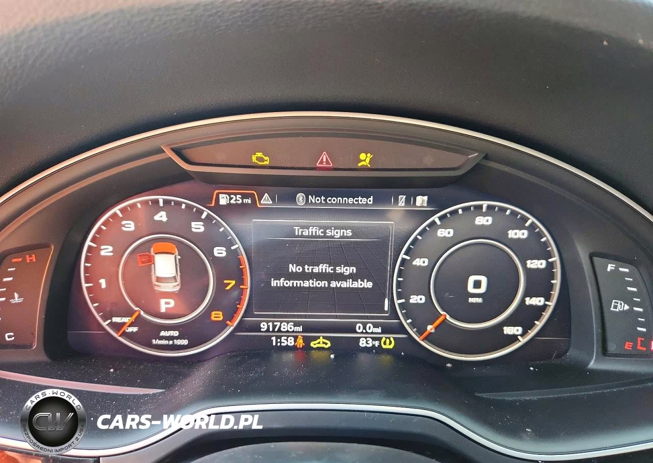 2019 Audi Q7 Premium Plus VIN:WA1LAAF79KD002260 - 9