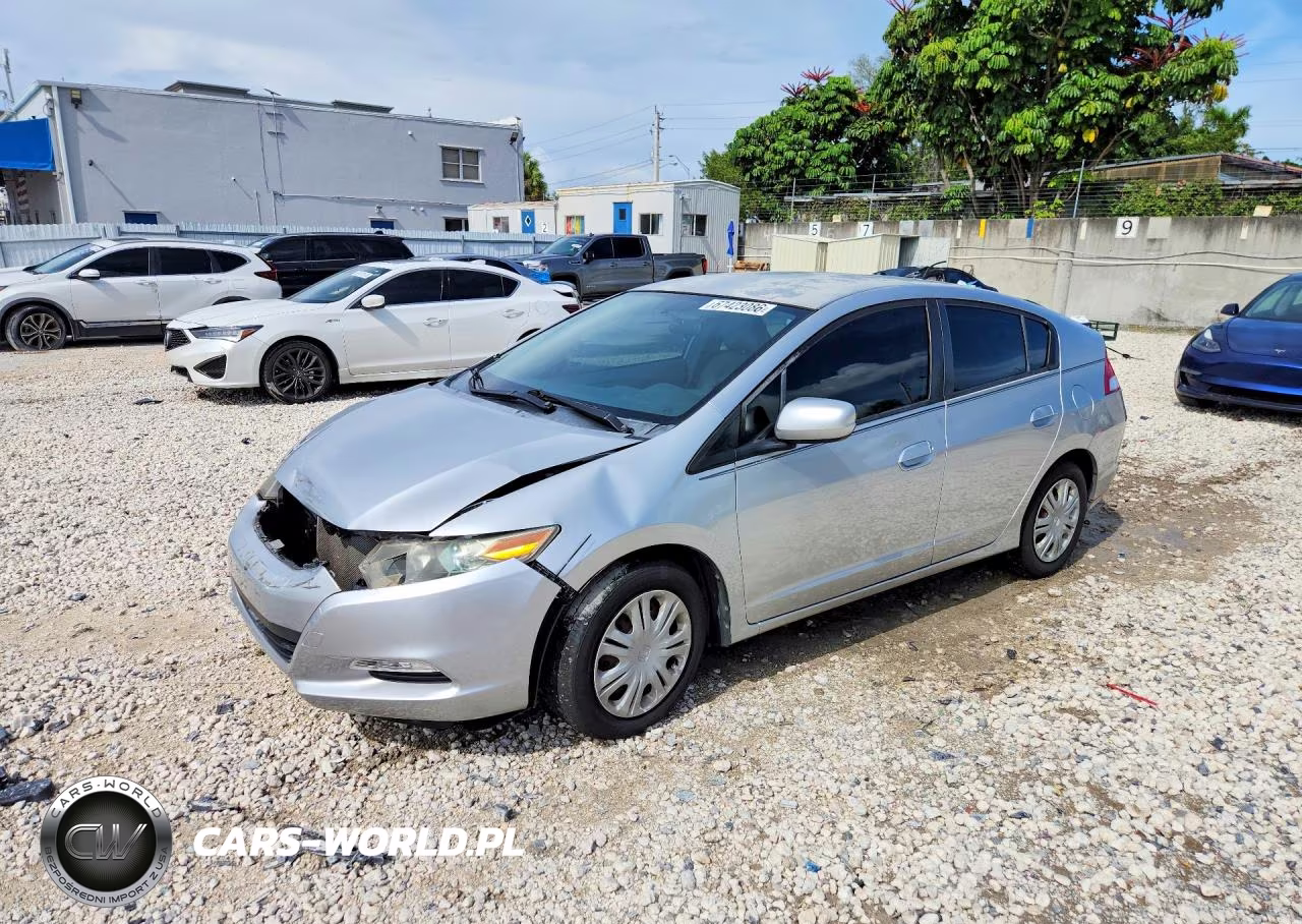 2010 Honda Insight Lx