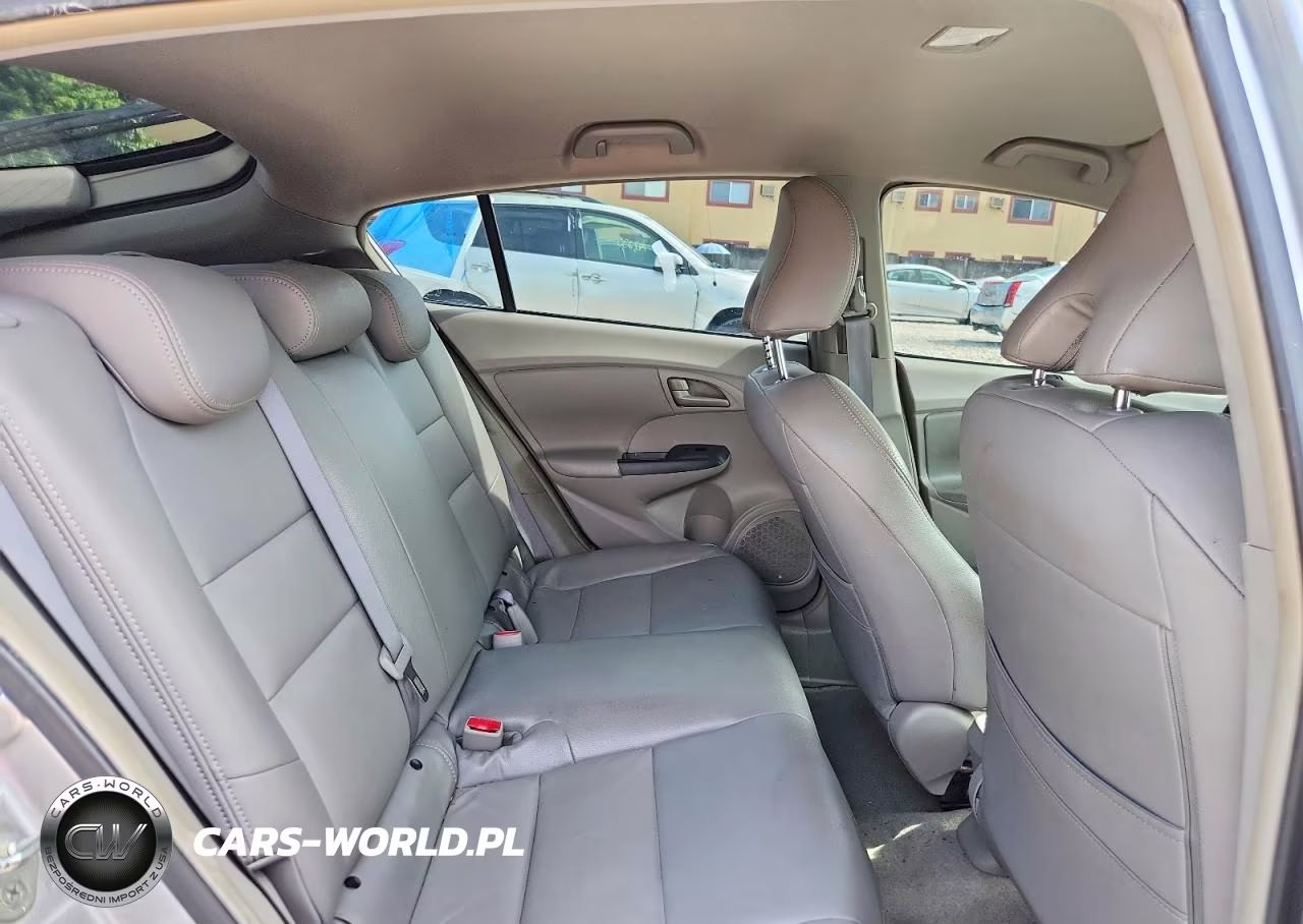 2010 Honda Insight Lx VIN:JHMZE2H51AS011758 - 10