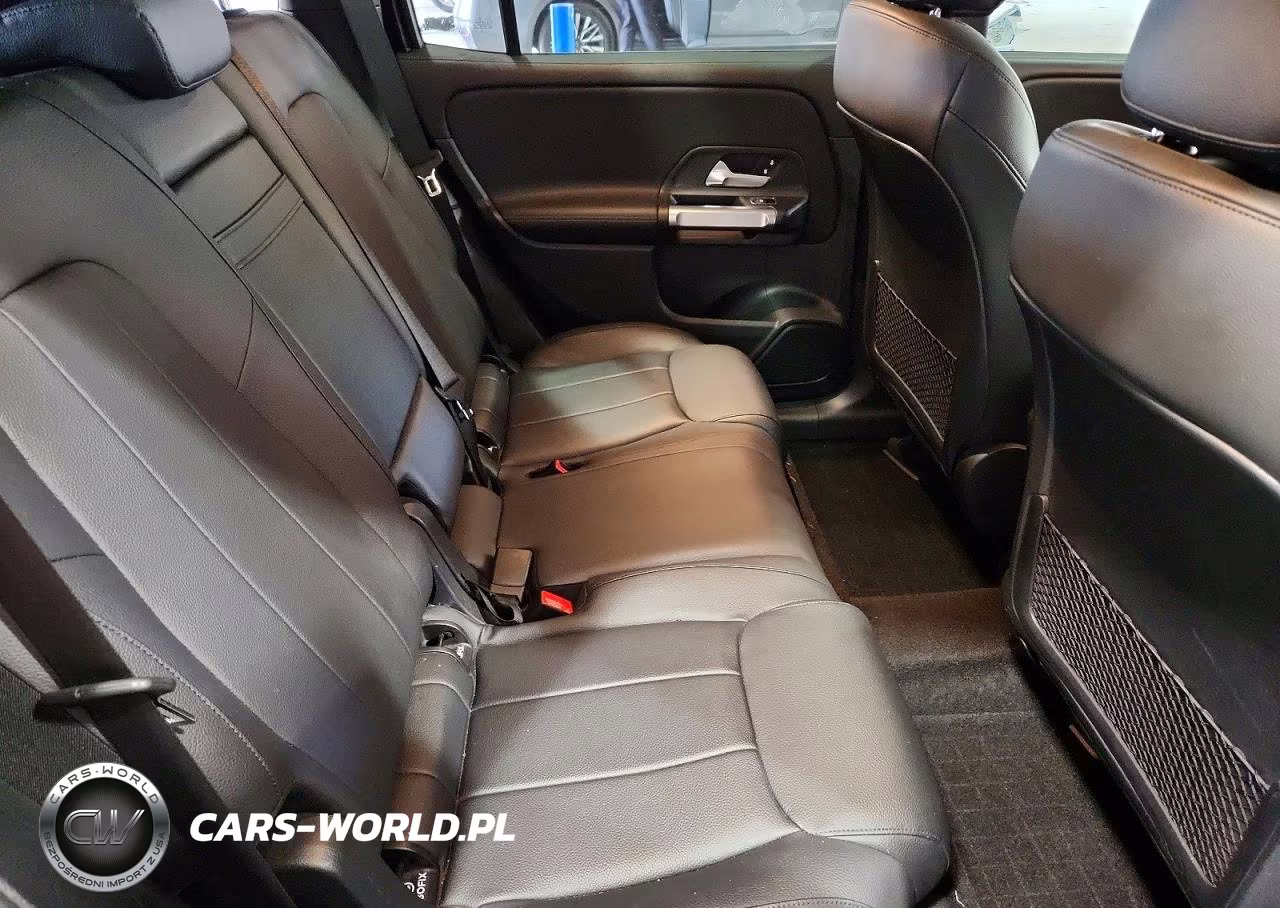 2022 Mercedes-Benz Glb 250 4Matic VIN:W1N4M4HB7NW247287 - 11