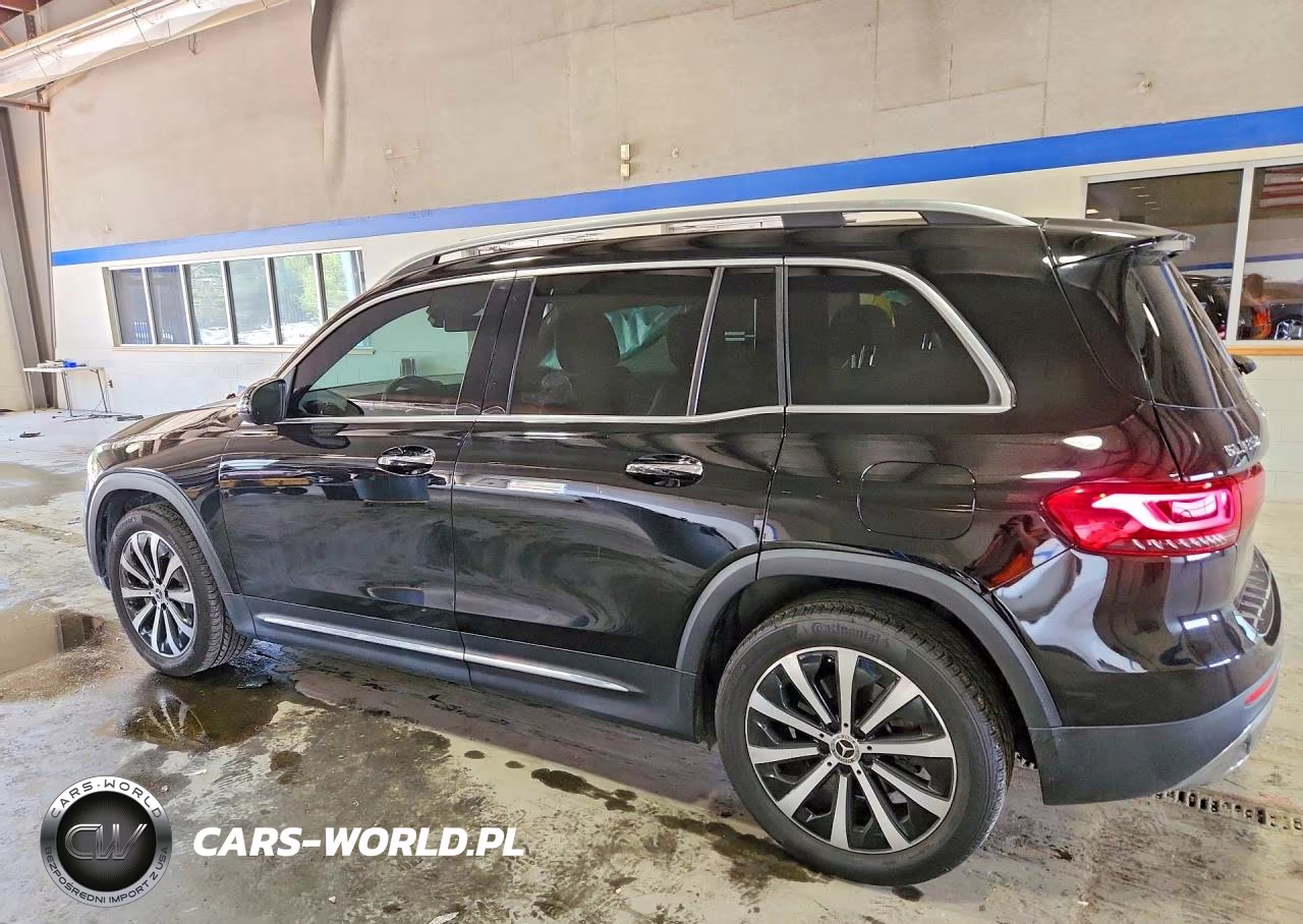 2022 Mercedes-Benz Glb 250 4Matic VIN:W1N4M4HB7NW247287 - 2