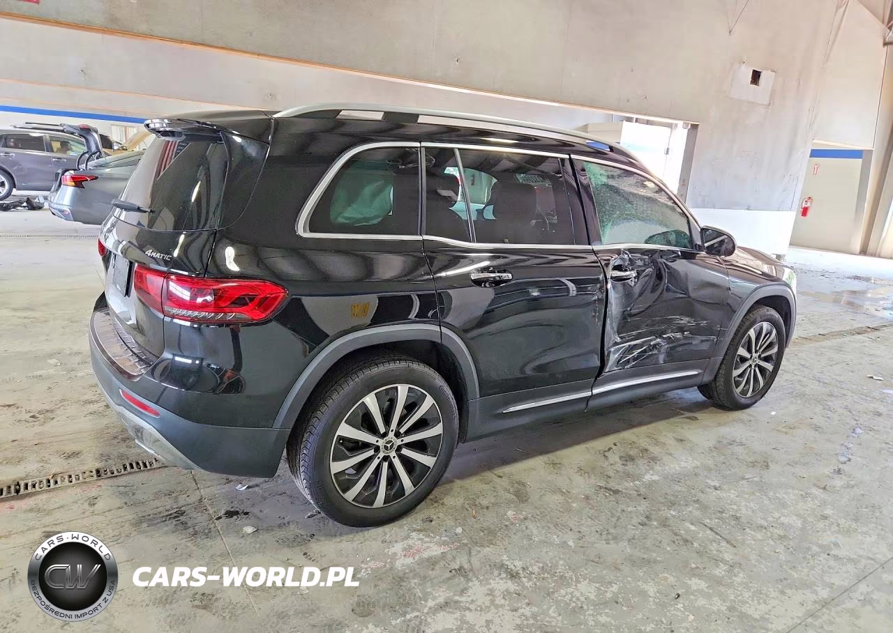 2022 Mercedes-Benz Glb 250 4Matic VIN:W1N4M4HB7NW247287 - 3
