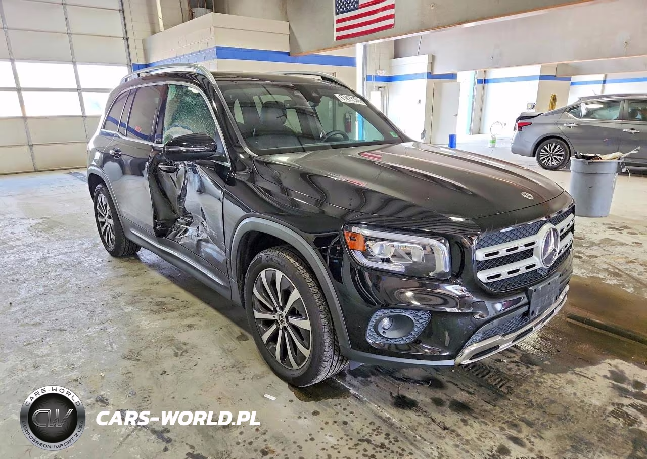 2022 Mercedes-Benz Glb 250 4Matic VIN:W1N4M4HB7NW247287 - 4