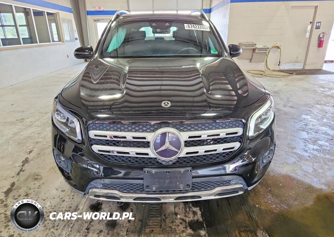 2022 Mercedes-Benz Glb 250 4Matic VIN:W1N4M4HB7NW247287 - 5