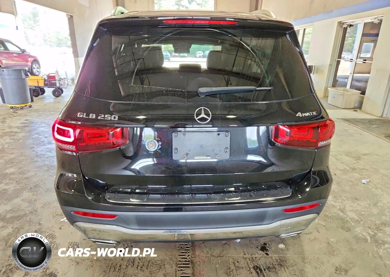 2022 Mercedes-Benz Glb 250 4Matic VIN:W1N4M4HB7NW247287 - 6