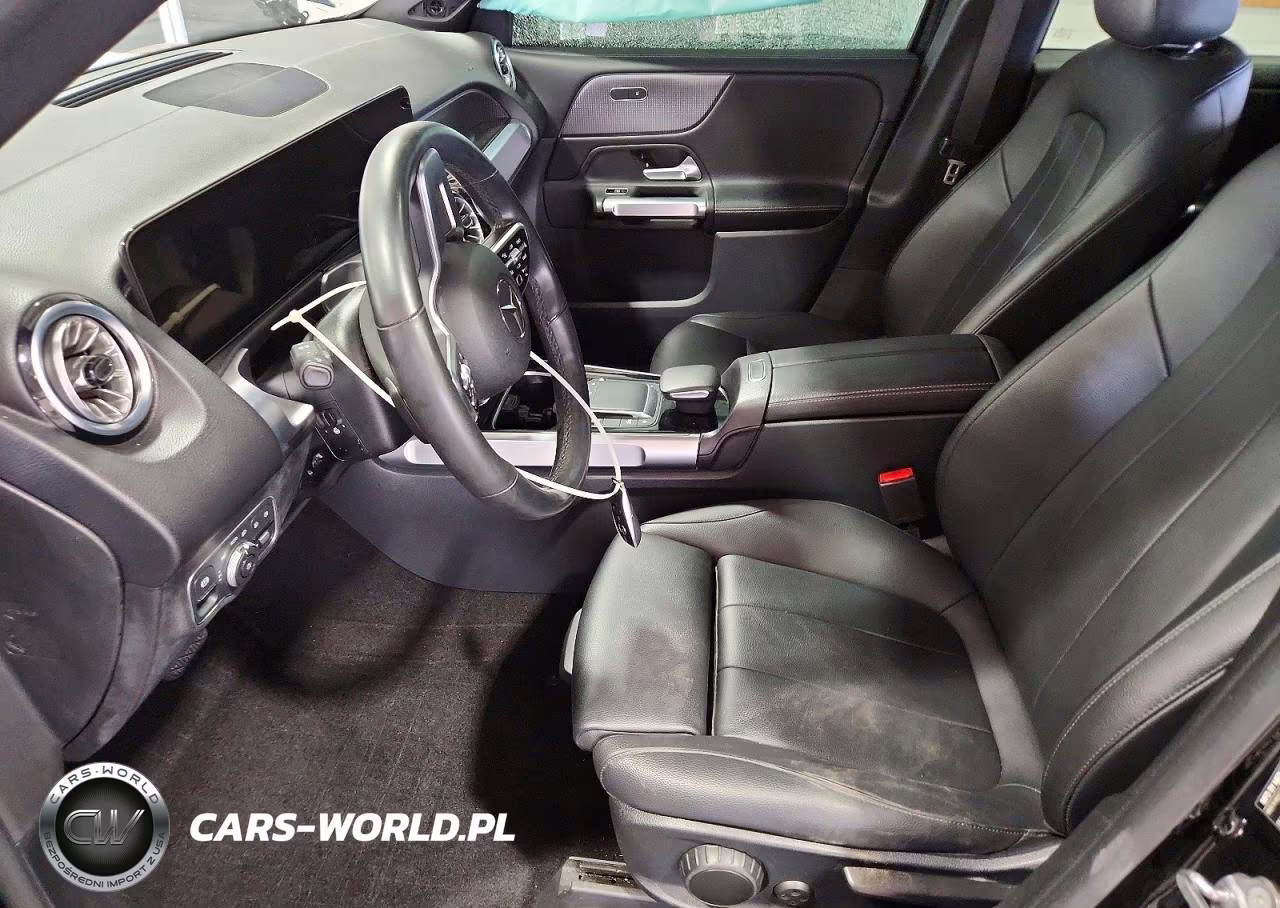 2022 Mercedes-Benz Glb 250 4Matic VIN:W1N4M4HB7NW247287 - 7