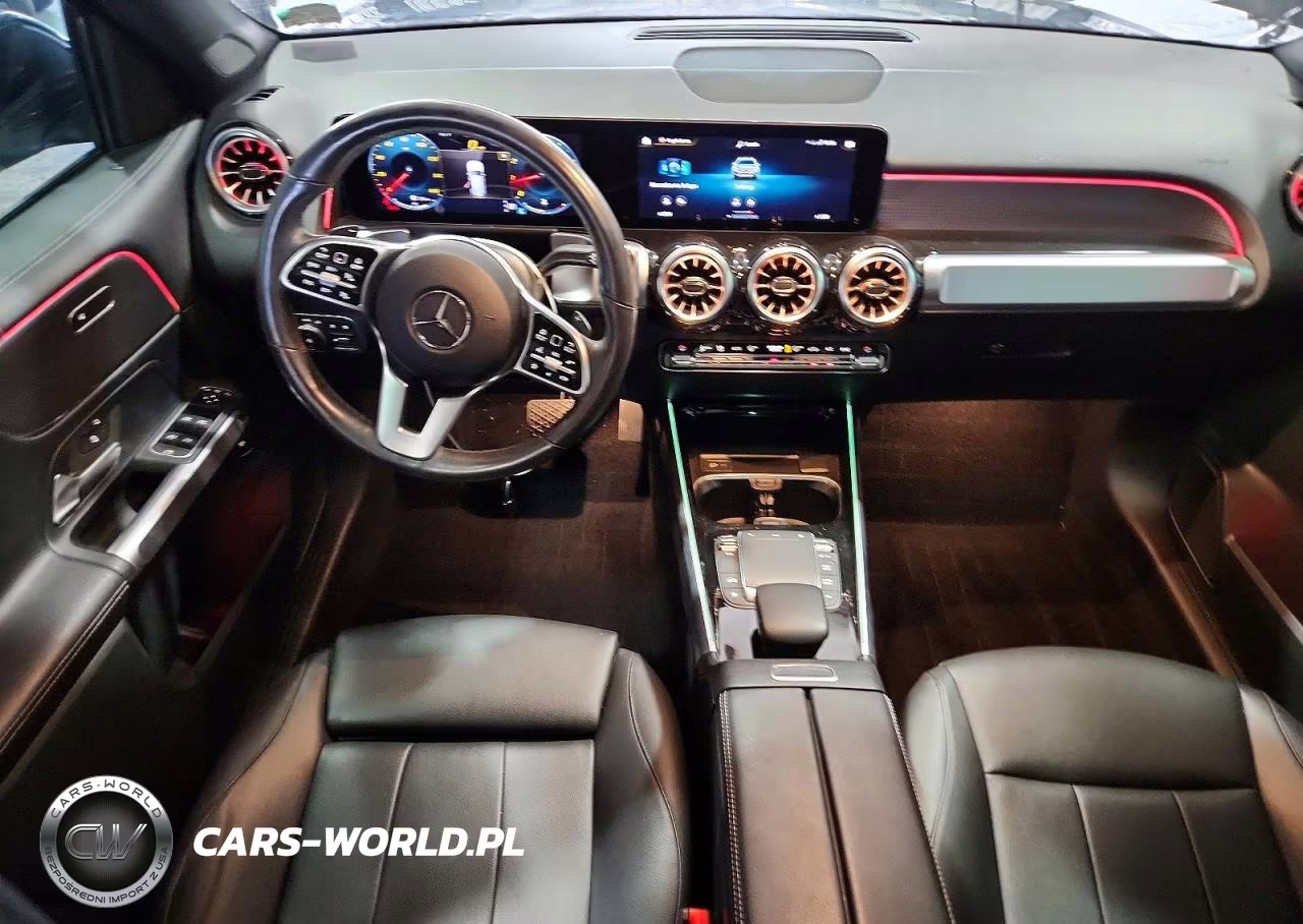 2022 Mercedes-Benz Glb 250 4Matic VIN:W1N4M4HB7NW247287 - 8