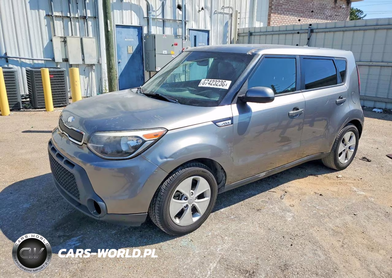 2015 Kia Soul Base