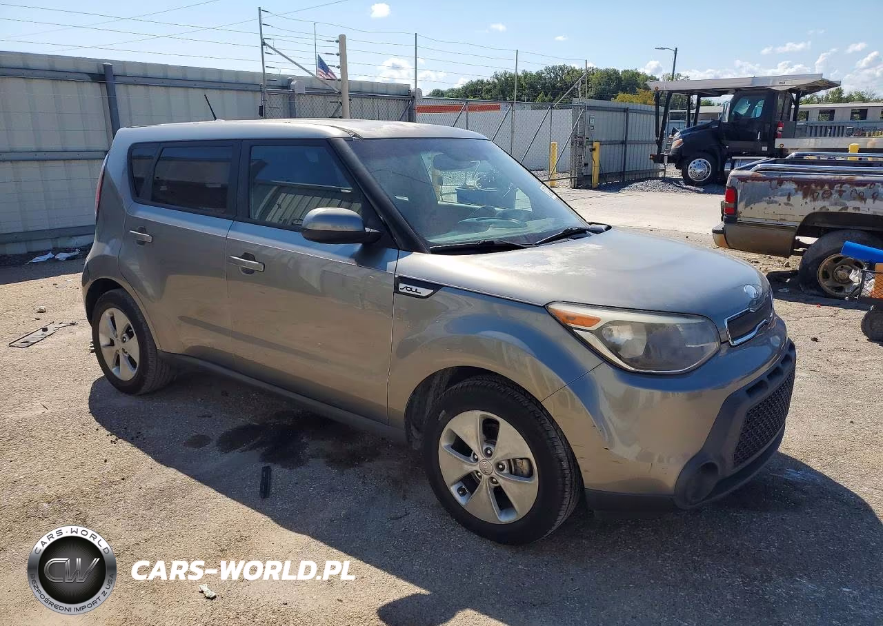 2015 Kia Soul Base VIN:KNDJN2A24F7140148 - 4