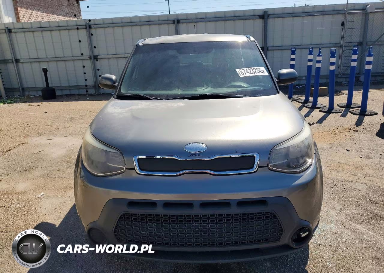 2015 Kia Soul Base VIN:KNDJN2A24F7140148 - 5