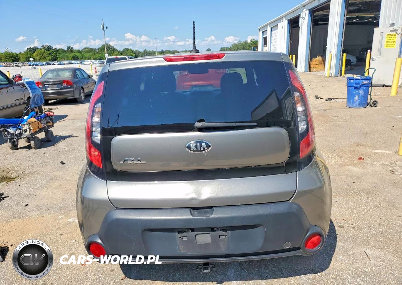 2015 Kia Soul Base VIN:KNDJN2A24F7140148 - 6