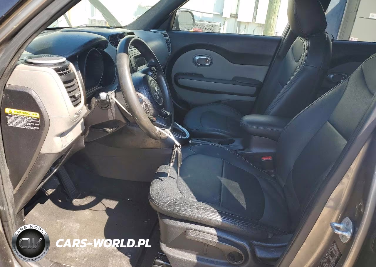 2015 Kia Soul Base VIN:KNDJN2A24F7140148 - 7