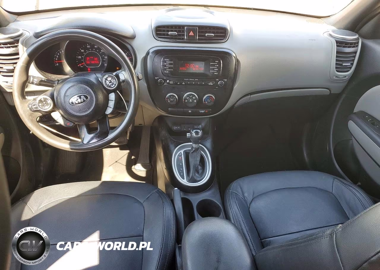 2015 Kia Soul Base VIN:KNDJN2A24F7140148 - 8
