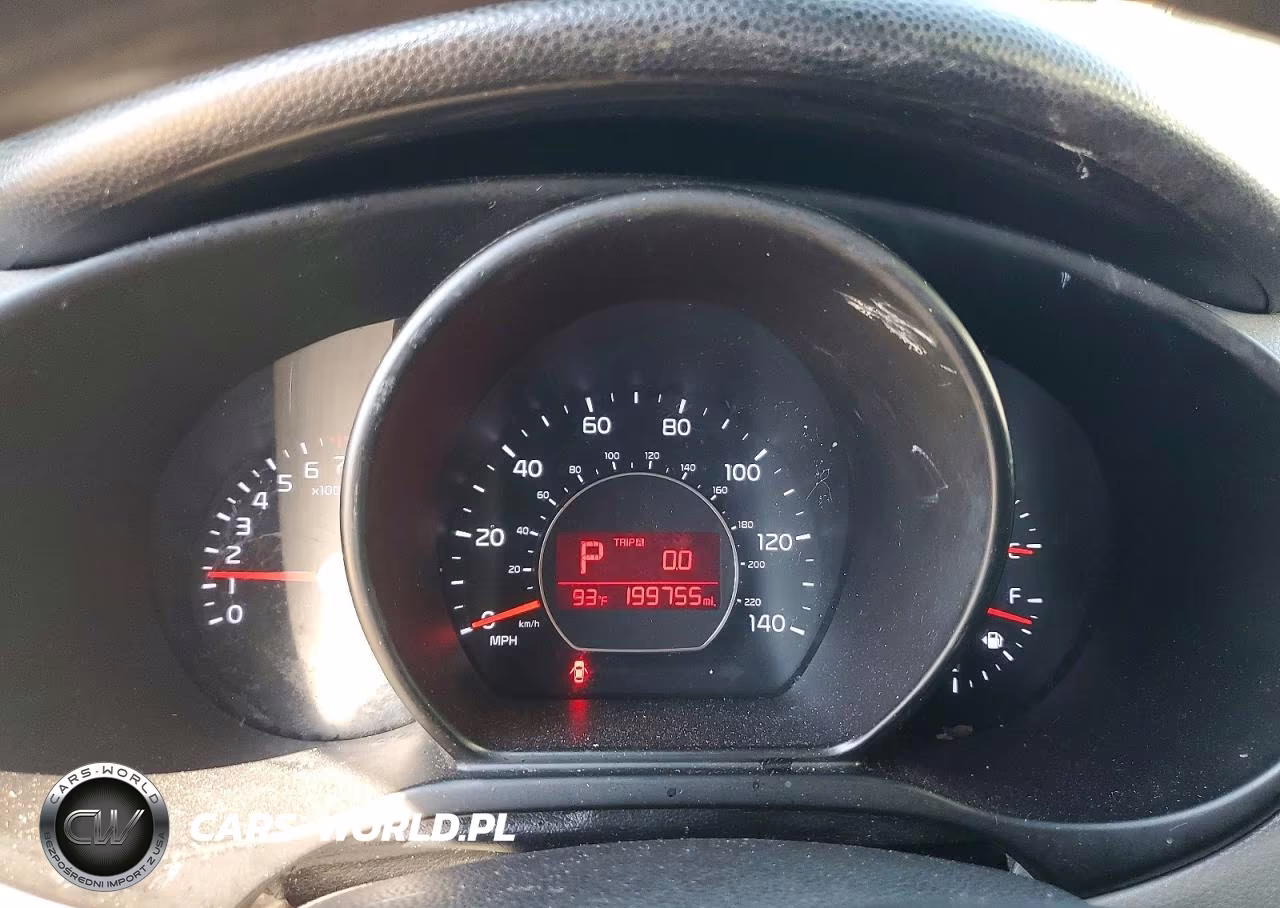 2015 Kia Soul Base VIN:KNDJN2A24F7140148 - 9
