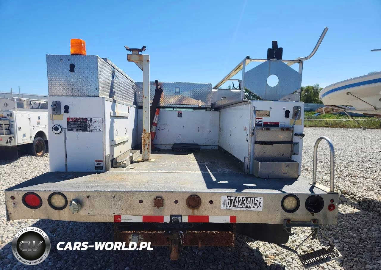 2013 Ford F450 Super Duty VIN:1FDUF4GY2DEB10927 - 10