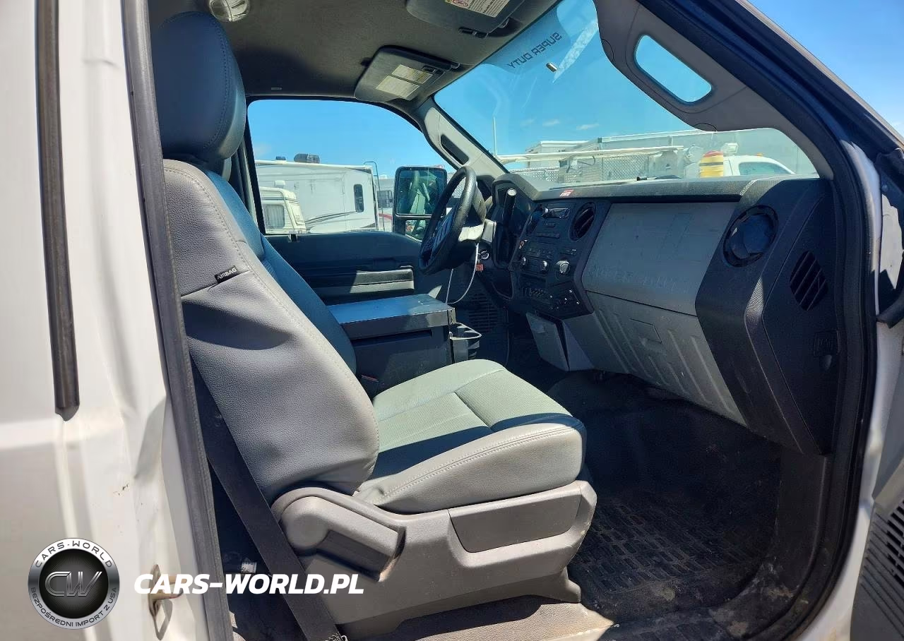 2013 Ford F450 Super Duty VIN:1FDUF4GY2DEB10927 - 11