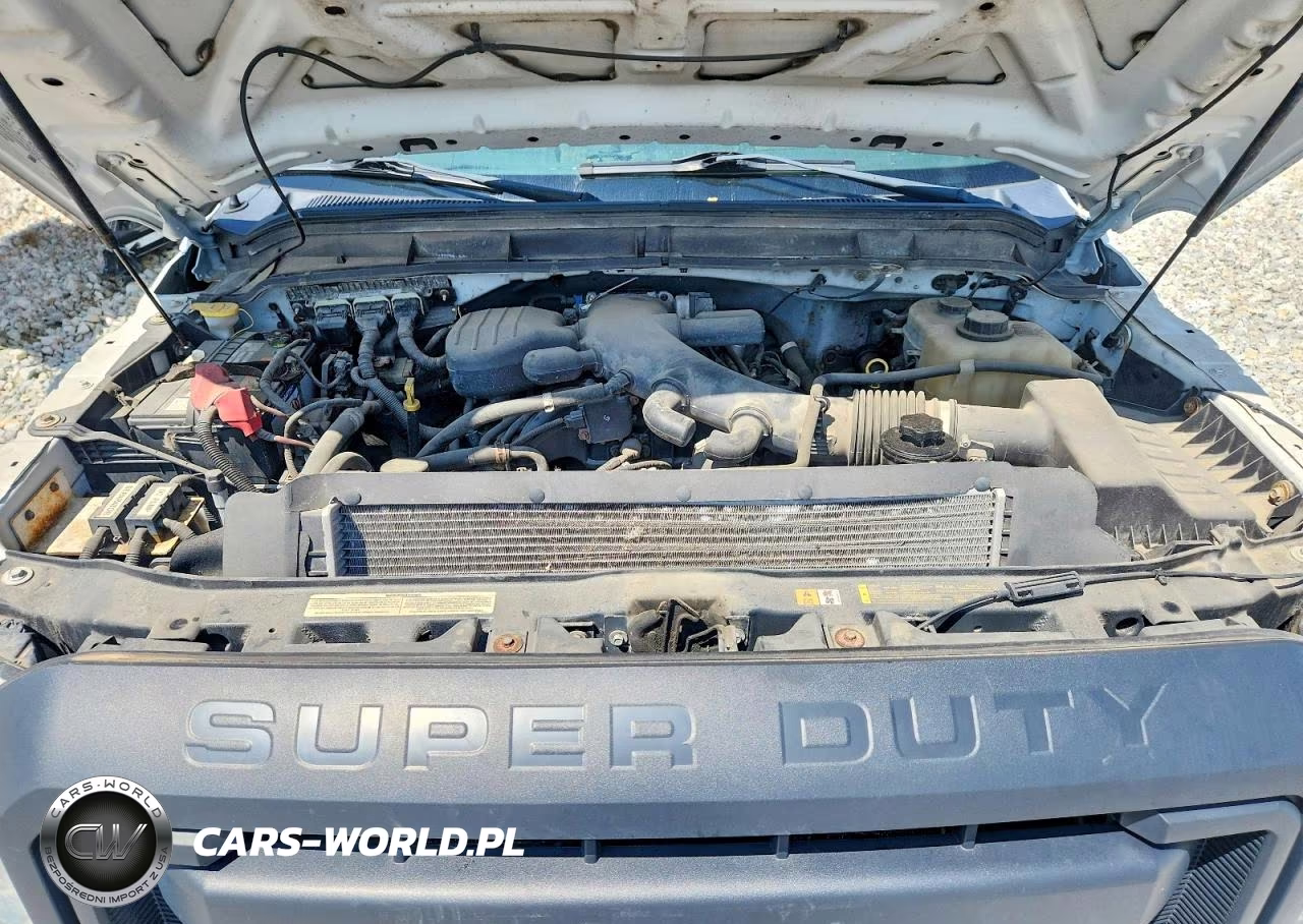 2013 Ford F450 Super Duty VIN:1FDUF4GY2DEB10927 - 12