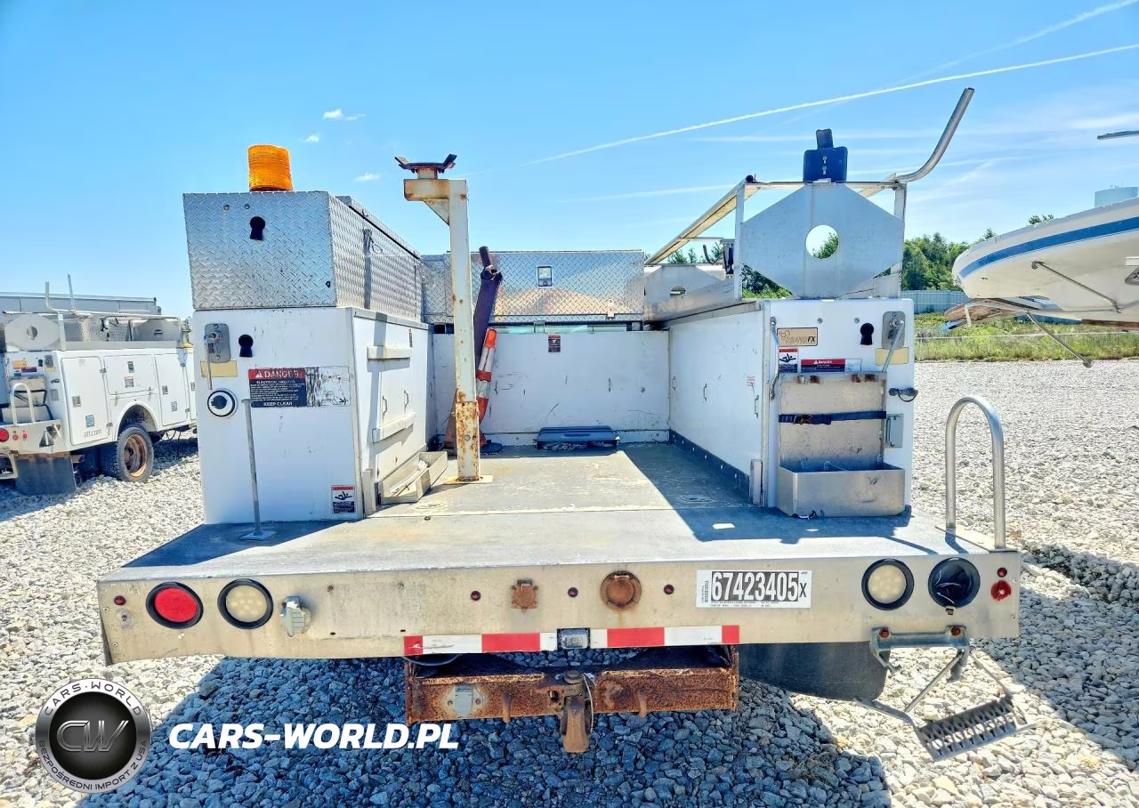2013 Ford F450 Super Duty VIN:1FDUF4GY2DEB10927 - 6