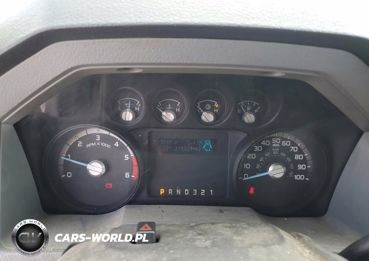 2013 Ford F450 Super Duty VIN:1FDUF4GY2DEB10927 - 9