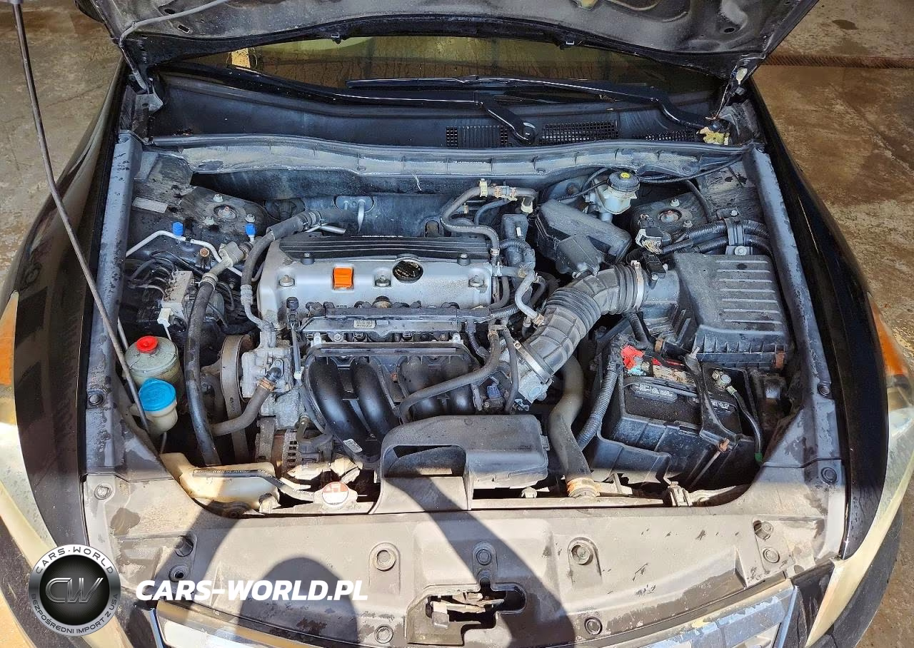 2012 Honda Accord Lx VIN:1HGCP2F37CA195102 - 11