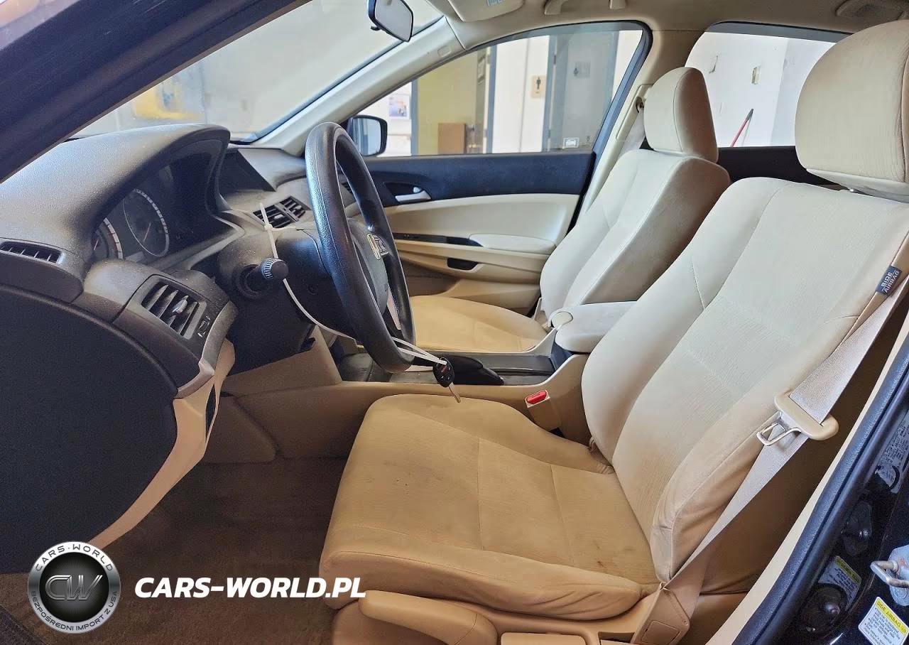 2012 Honda Accord Lx VIN:1HGCP2F37CA195102 - 7