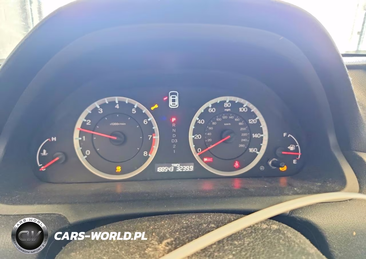 2012 Honda Accord Lx VIN:1HGCP2F37CA195102 - 9
