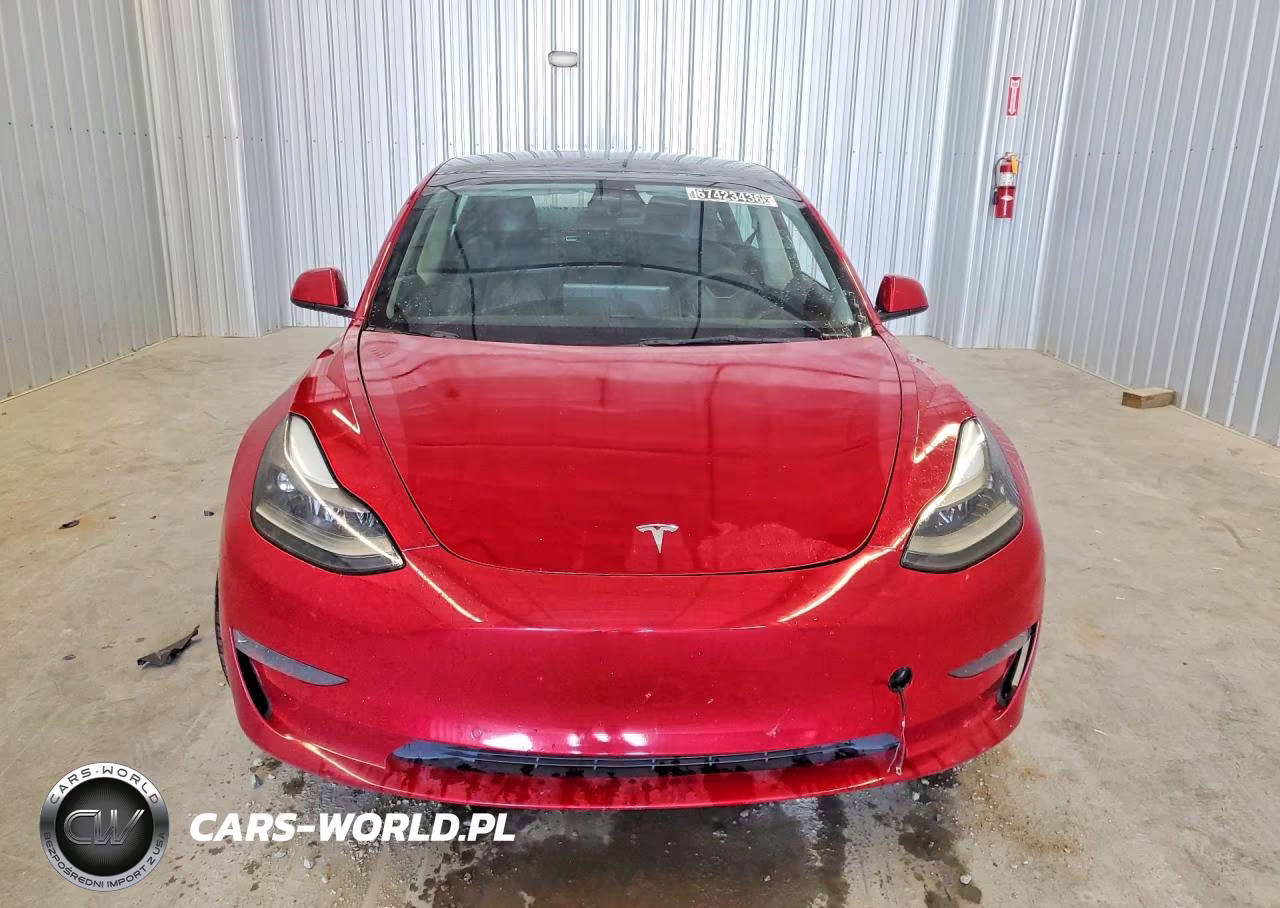 2022 Tesla Model 3 VIN:5YJ3E1EB0NF288626 - 5