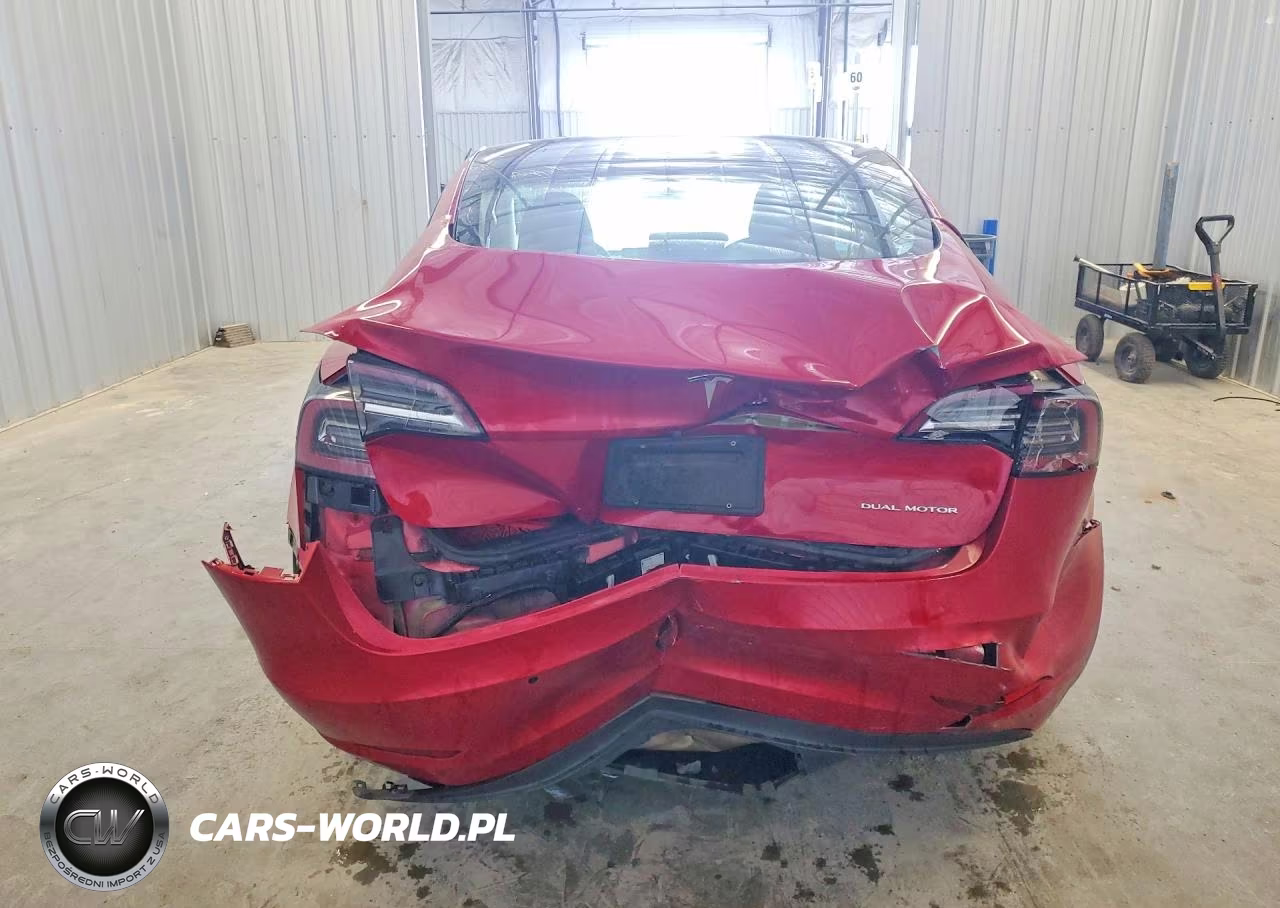 2022 Tesla Model 3 VIN:5YJ3E1EB0NF288626 - 6