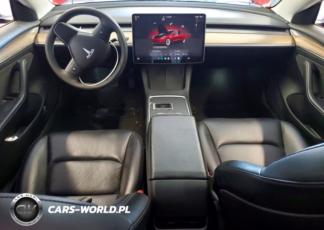 2022 Tesla Model 3 VIN:5YJ3E1EB0NF288626 - 8
