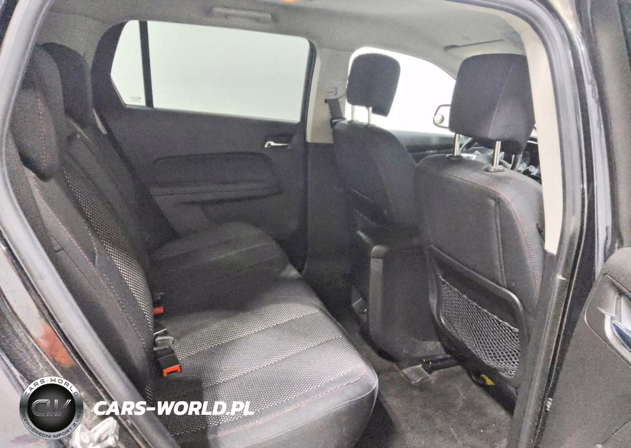 2011 GMC Terrain Sle VIN:2CTALSEC5B6435654 - 11