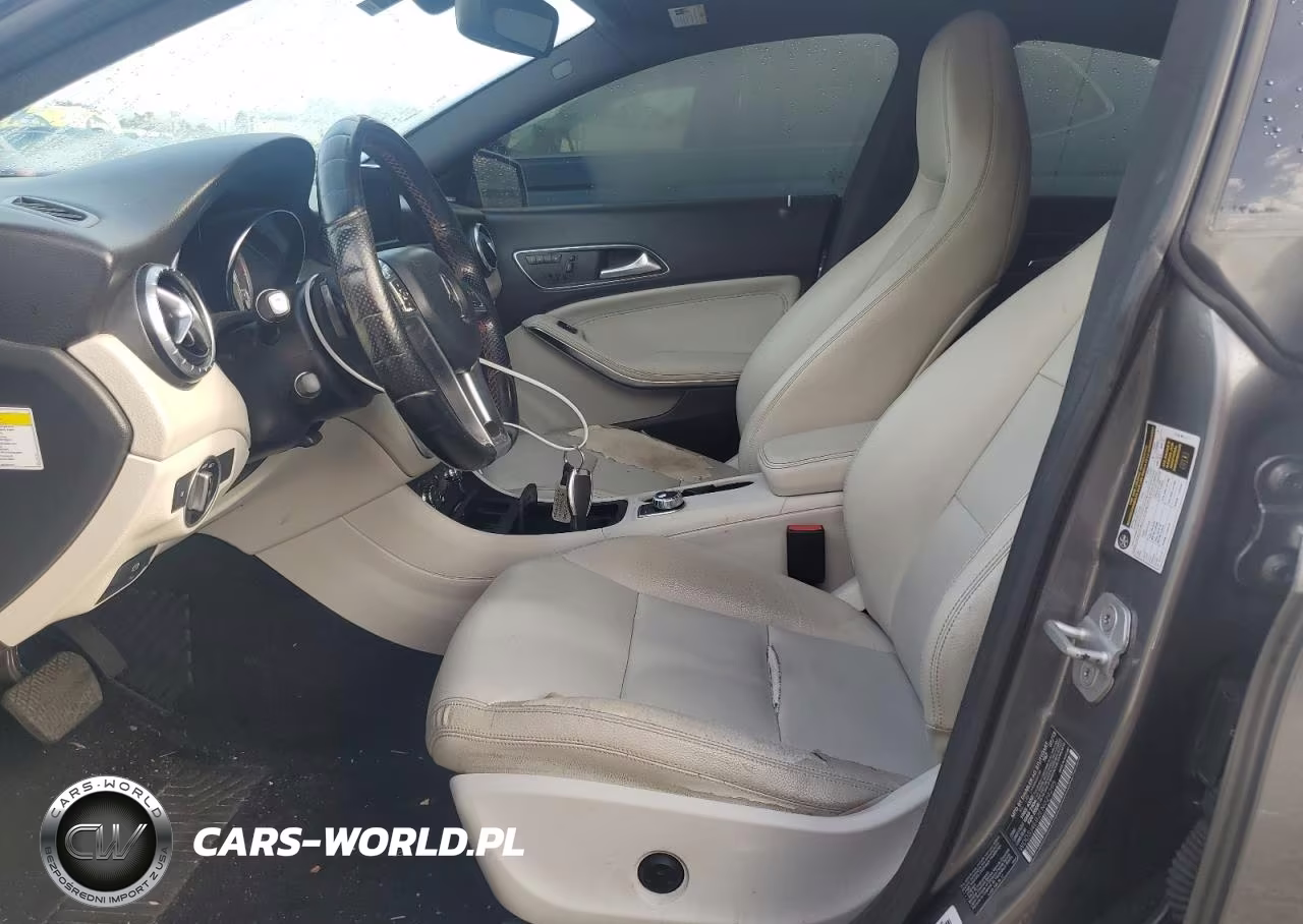 2014 Mercedes-Benz Cla 250 VIN:WDDSJ4EB2EN029295 - 7