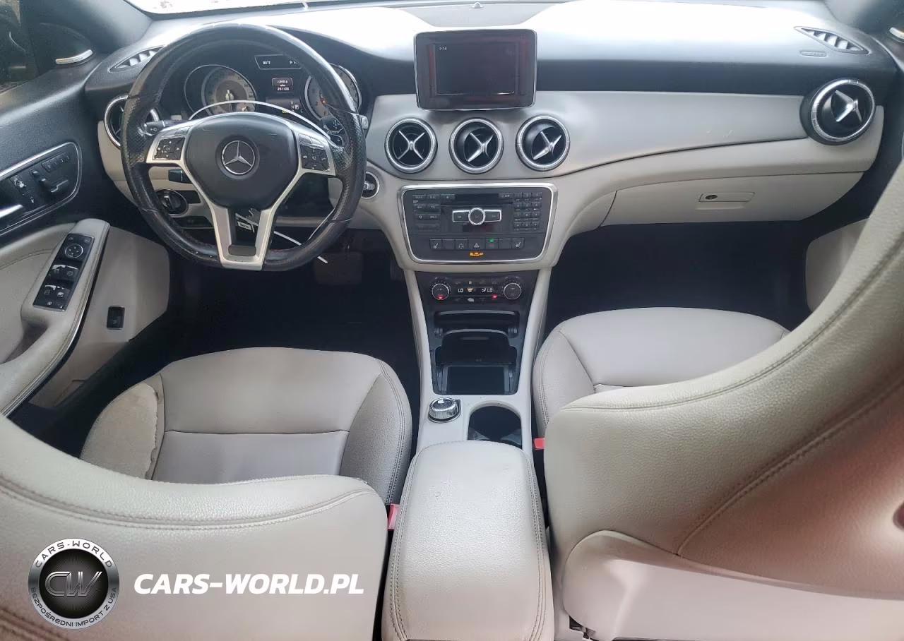 2014 Mercedes-Benz Cla 250 VIN:WDDSJ4EB2EN029295 - 8