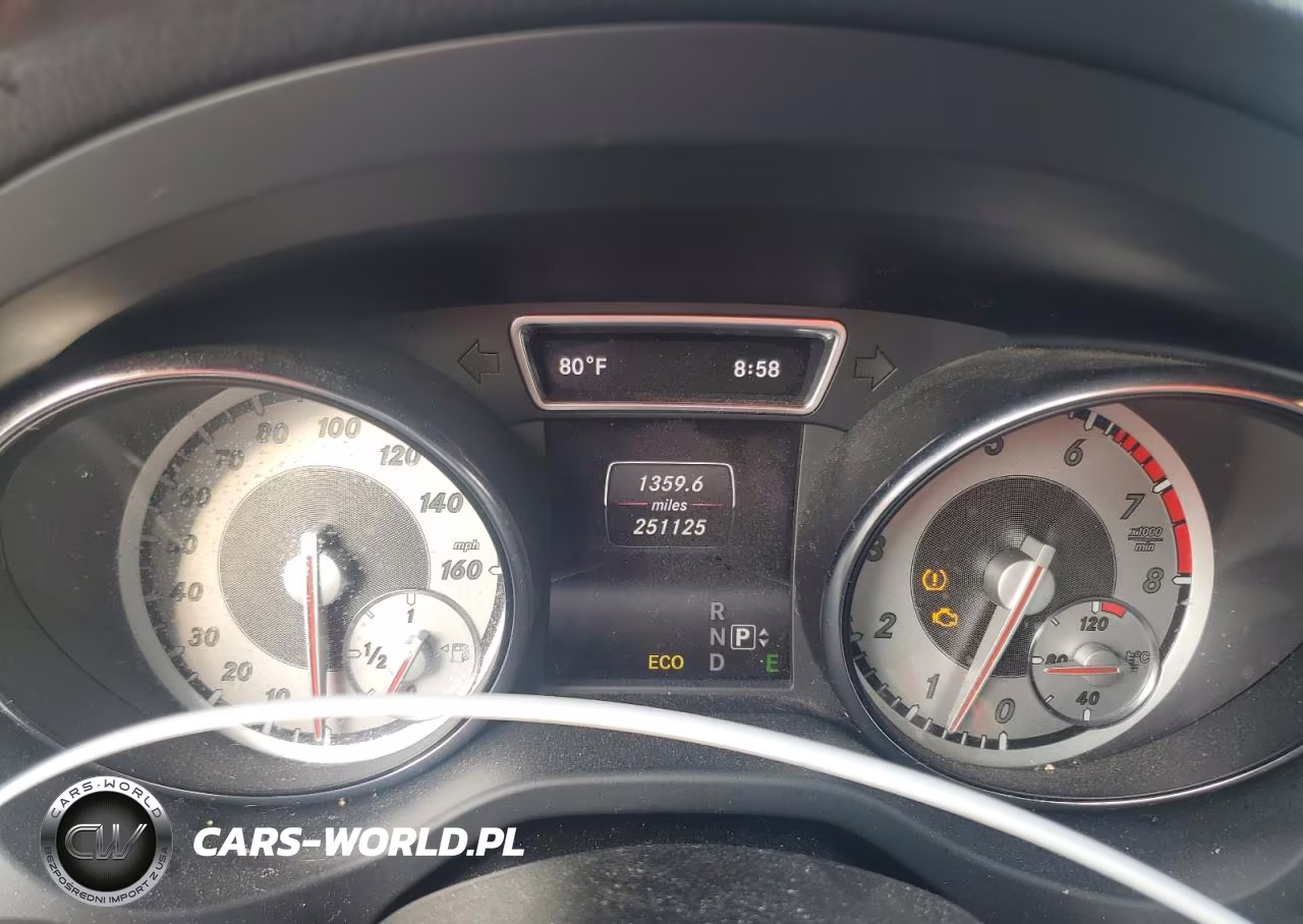 2014 Mercedes-Benz Cla 250 VIN:WDDSJ4EB2EN029295 - 9