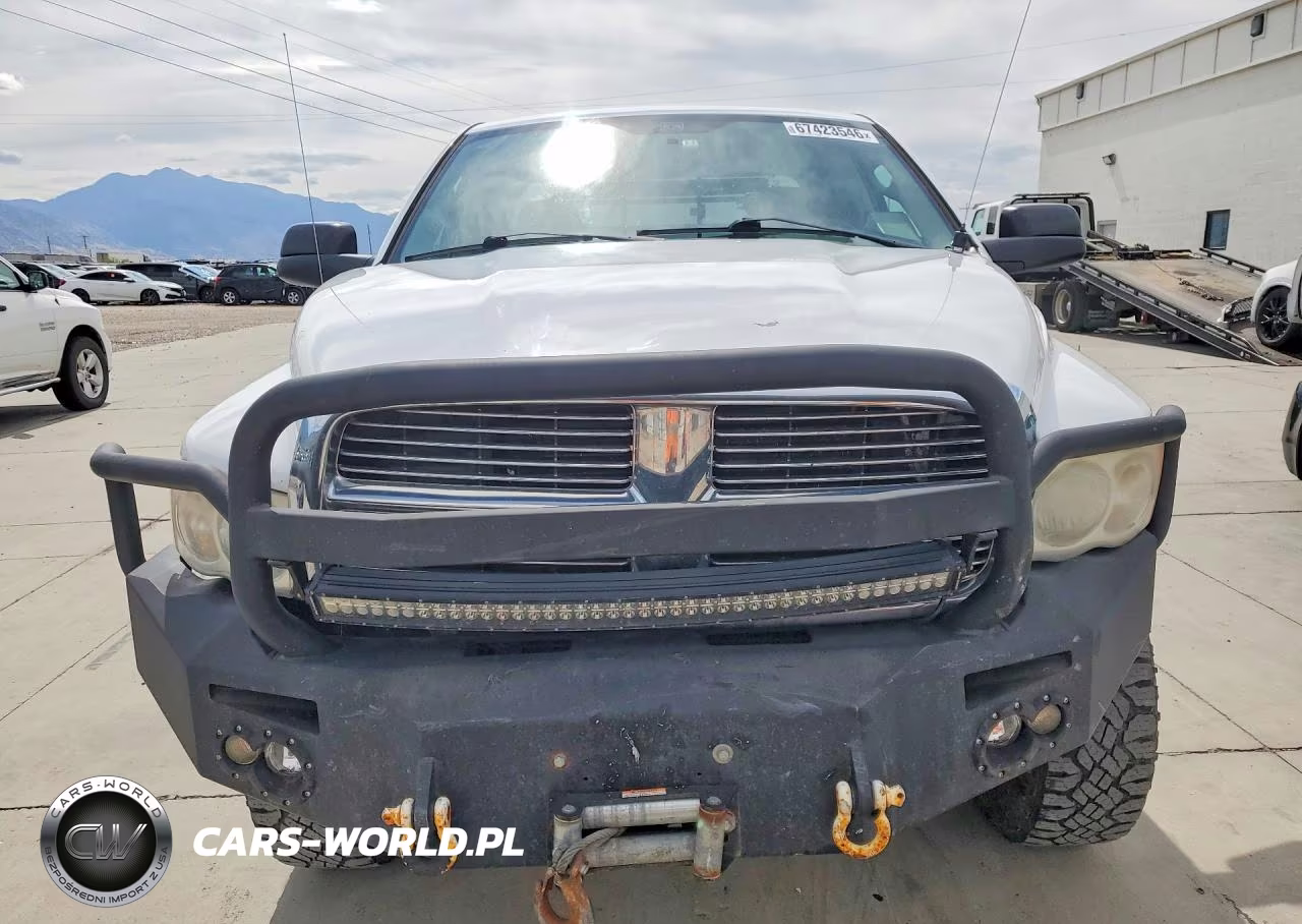 2005 Dodge Ram 2500 St VIN:3D7KS28CX5G827669 - 5